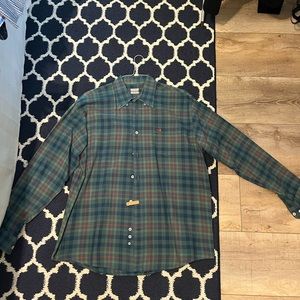 Southern Marsh button down